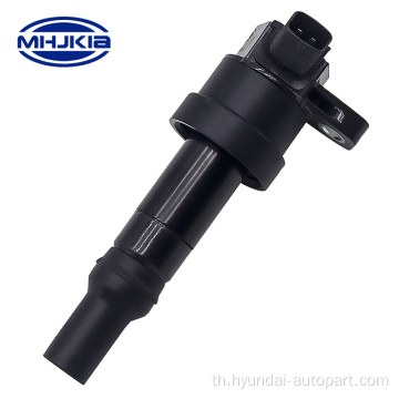 รถเกาหลี 27301-04000 Ignition Coil สำหรับ Hyundai Kia